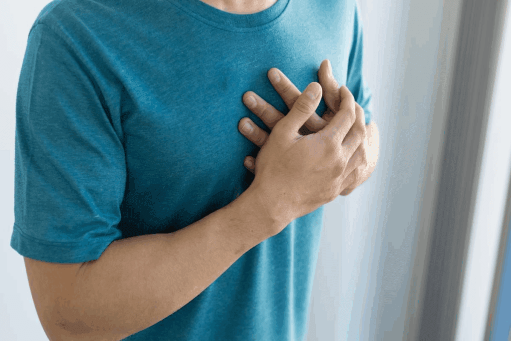 Do Kidney Stones Cause Chest Pain?