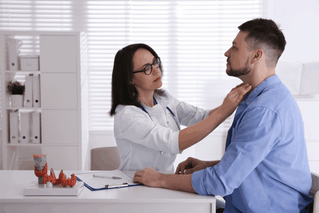 Images of White Spots on Tonsils: Signs & Guide