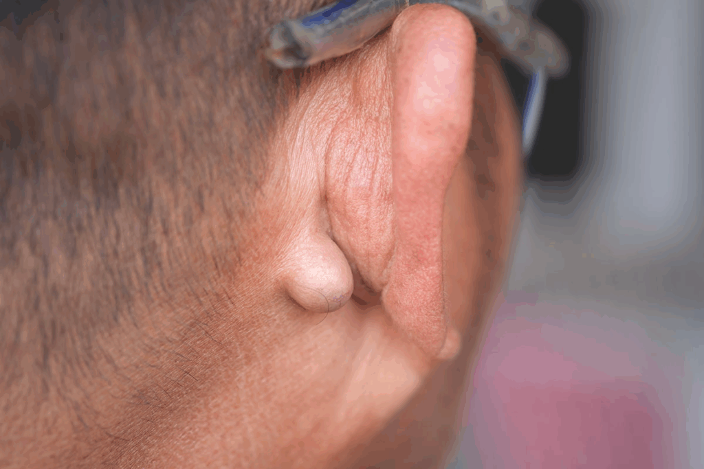 Lump Below Ear Cancer: Causes and Risk Assessment