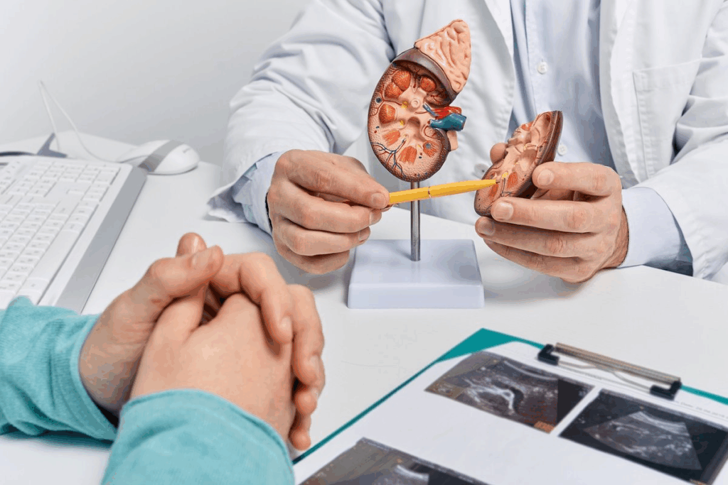 Kidney Stone Stuck in Bladder: 4 Stages of Passing