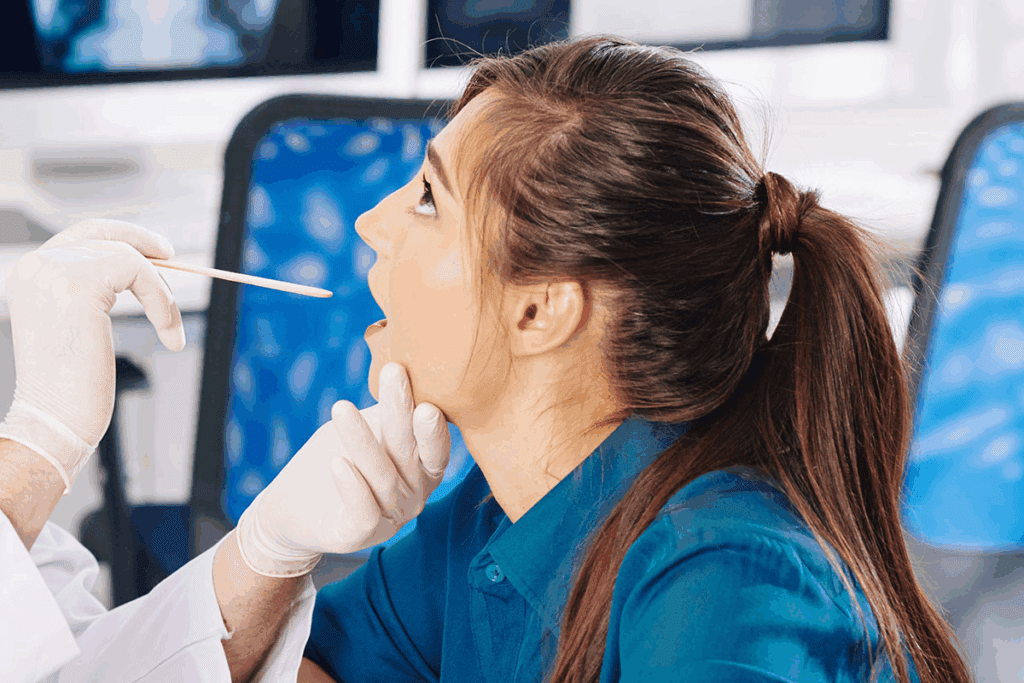 What Should a Normal Throat Look Like? Signs of Health vs. Cancer