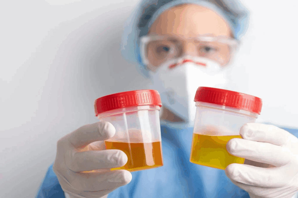 UTI Urine Color: What It Means for Your Health