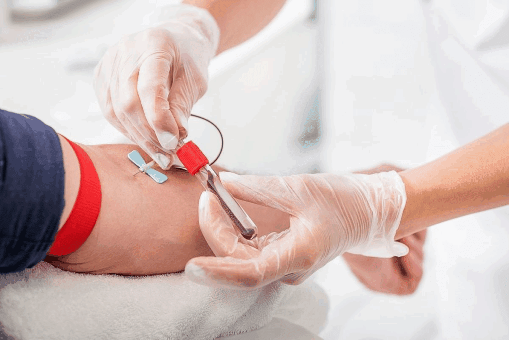 Reasons for Bloodwork Knee: Why Tests Matter