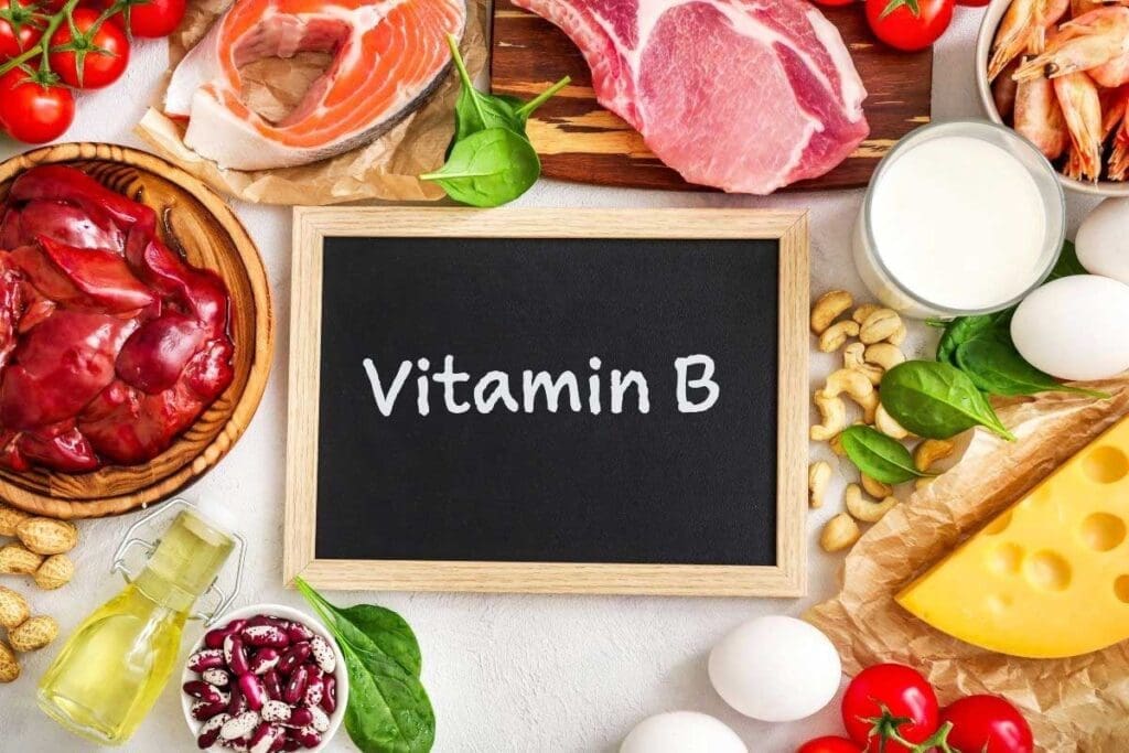 12 Foods with Vitamin B: Sources, Benefits & Daily Tips