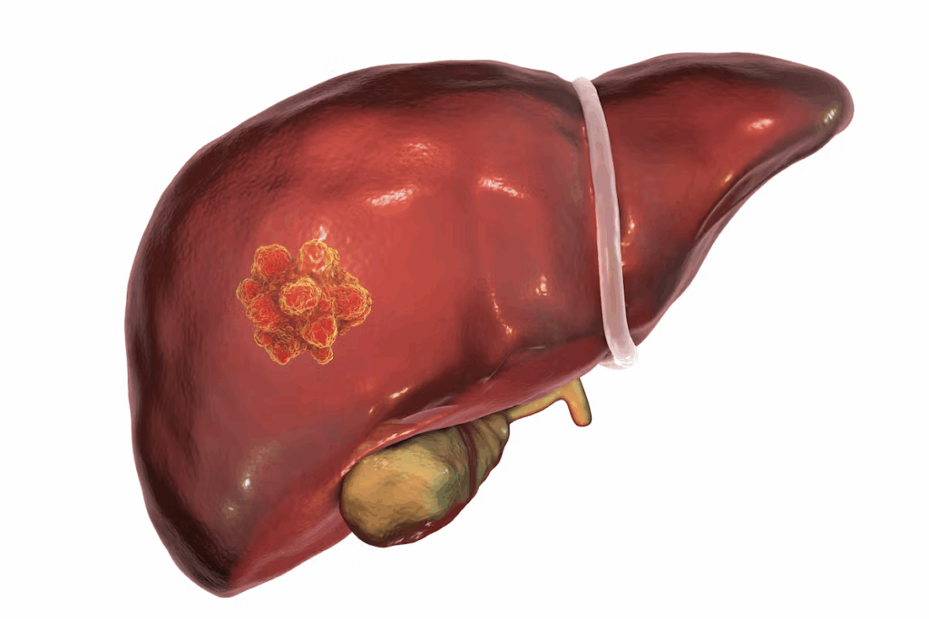 How Big Are Hepatoblastoma Tumors? Cancerous Liver Tumor