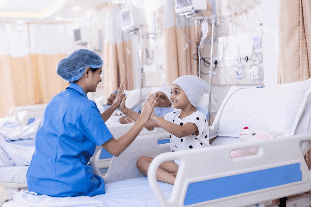 Do Kids Hospital Stay For Chemo? Preparing A Child For Chemotherapy