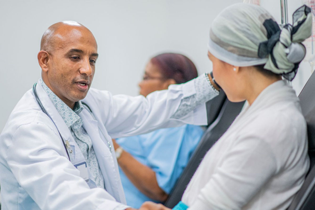 Precision Oncology: What is the National Program?