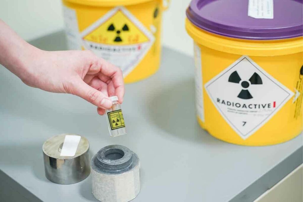 Does Radioactive Iodine Shorten Your Life?
