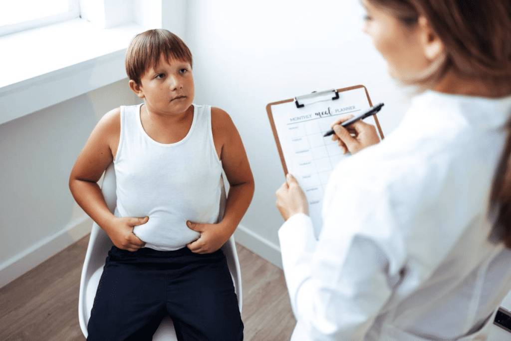 Child Obesity Point: When a Kid Is Considered Obese