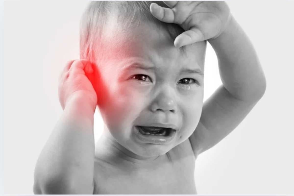 Red Ear Syndrome: Why Is My Child's One Ear Red?