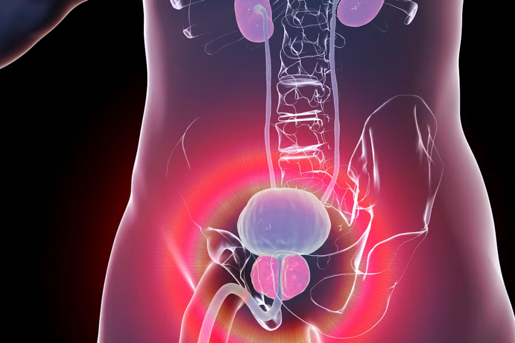 Main Cause of Prostate Problems: Prostate Cancer