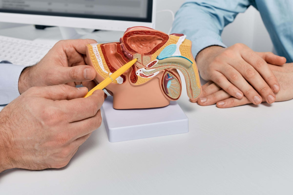 Main Cause of Prostate Problems: Prostate Cancer