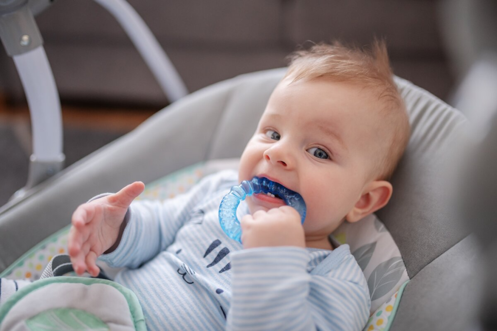 Teething Symptoms: Can It Cause a Fever?