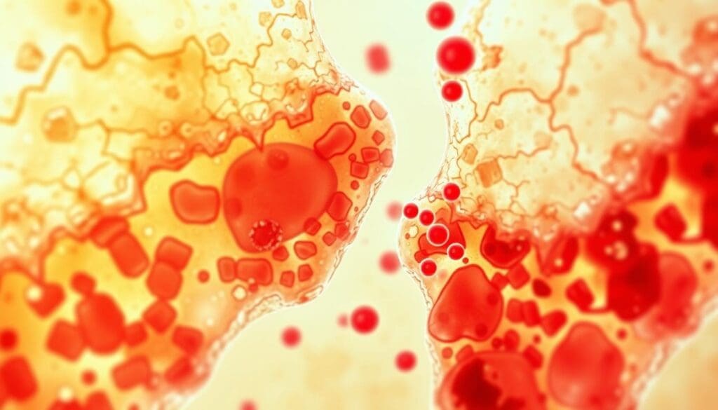 What Are the Two Types of Blood Marrow and How Do They Differ?