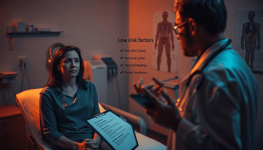 What Type of Cancer Causes Low Hemoglobin? Crucial 4 image 469 LIV Hospital