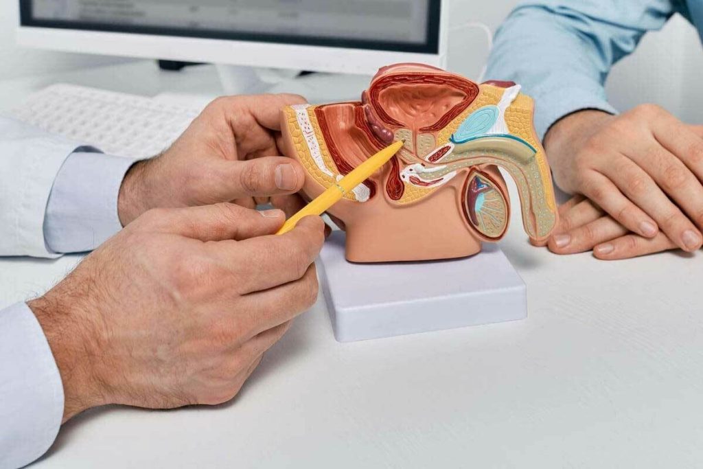 PSMA Avid Lesions Meaning in Prostate Cancer