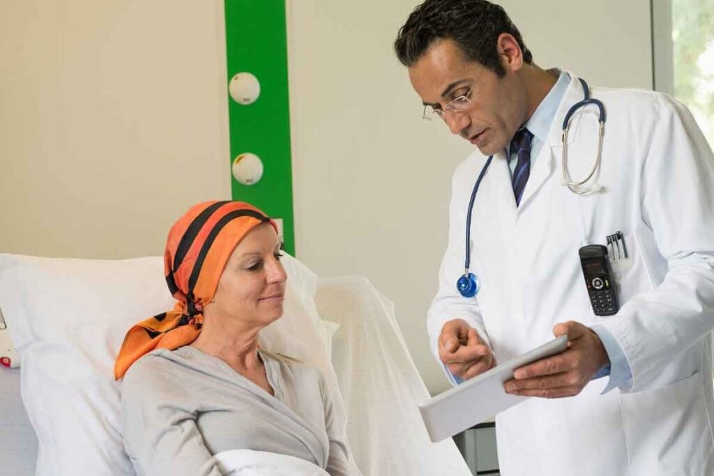 Acute Lymphoblastic Leukemia Blood Test Results