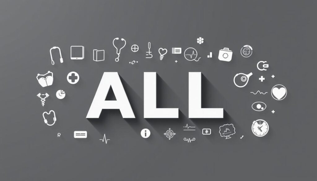 ALL Medical Abbreviation: 50 Essential Meanings