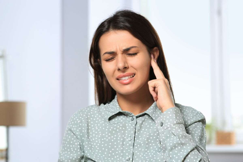 Tympanic Membranes Retracted: 5 Acute Otitis Stages