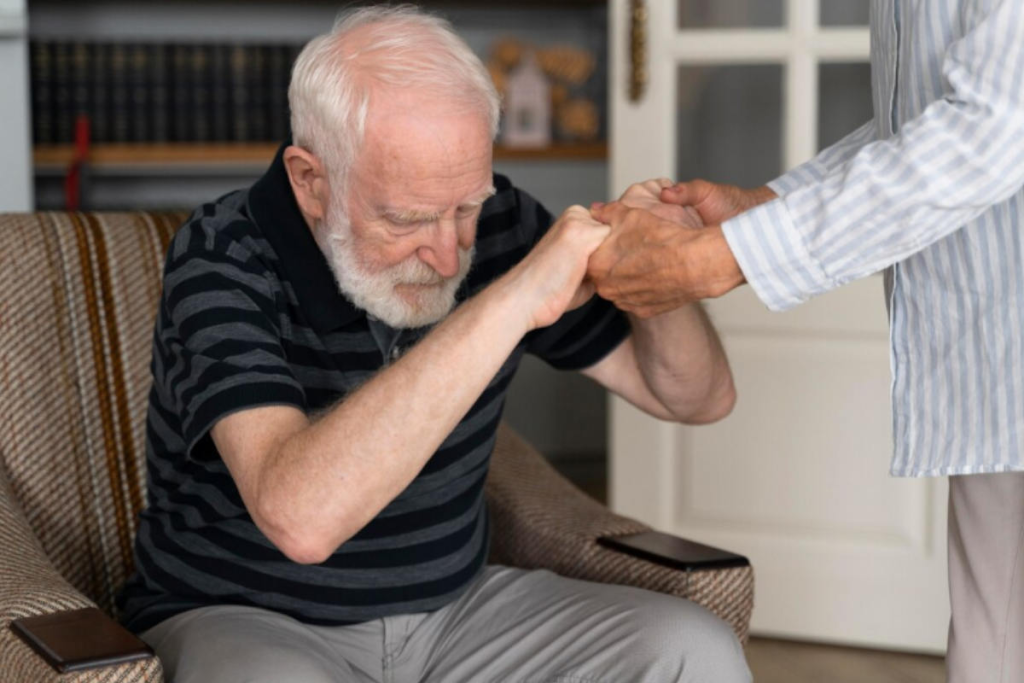 Old People Disease: The Shocking, Hidden Truths