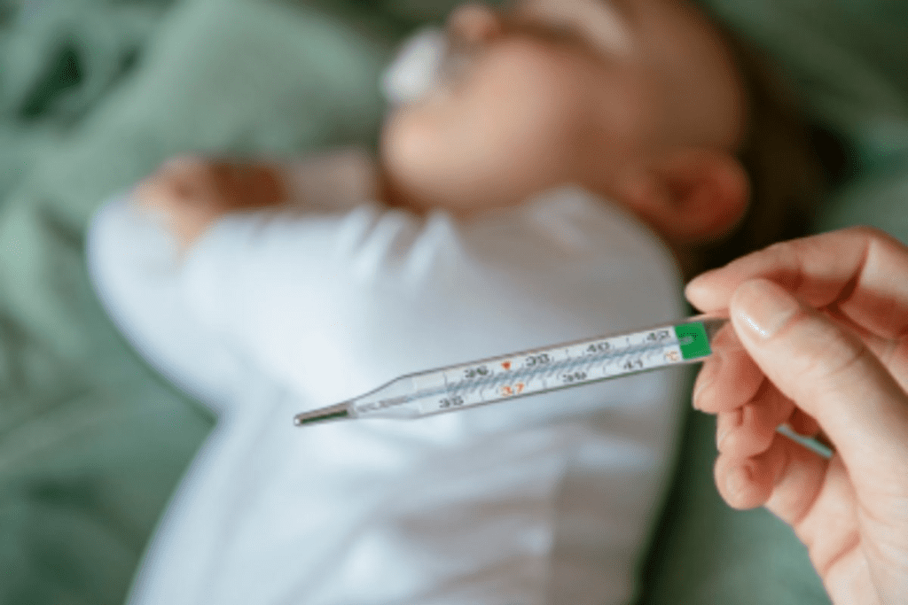 Temperature Alert: Is It Safe to Leave a Child Alone? 1 Temperature Alert: Is It Safe to Leave a Child Alone?