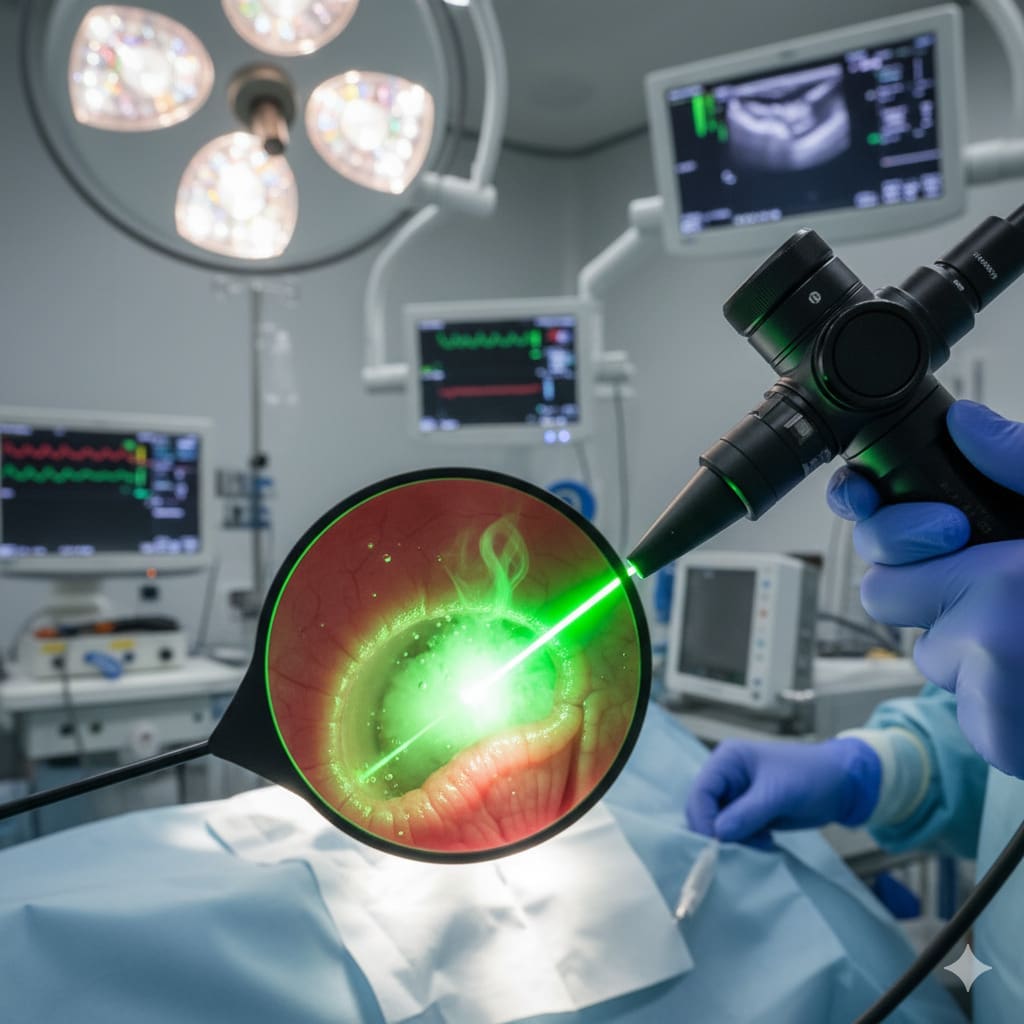7 Key Facts About Laser Treatment for Prostate Cancer You Should Know