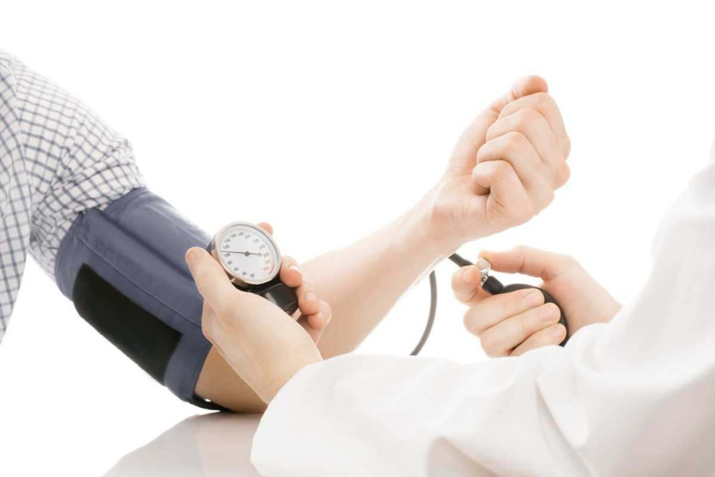 Anemia and High Blood Pressure: Crucial Link