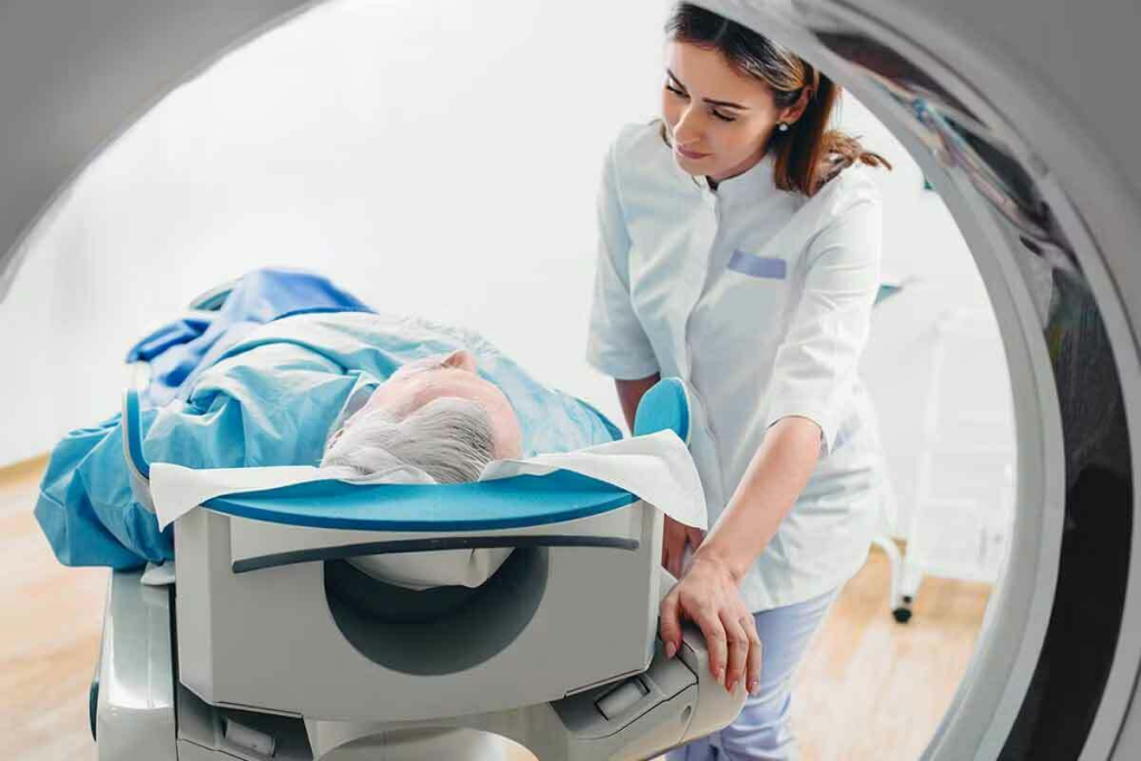 CT Scan With Barium Sulfate: Key Facts & Safety