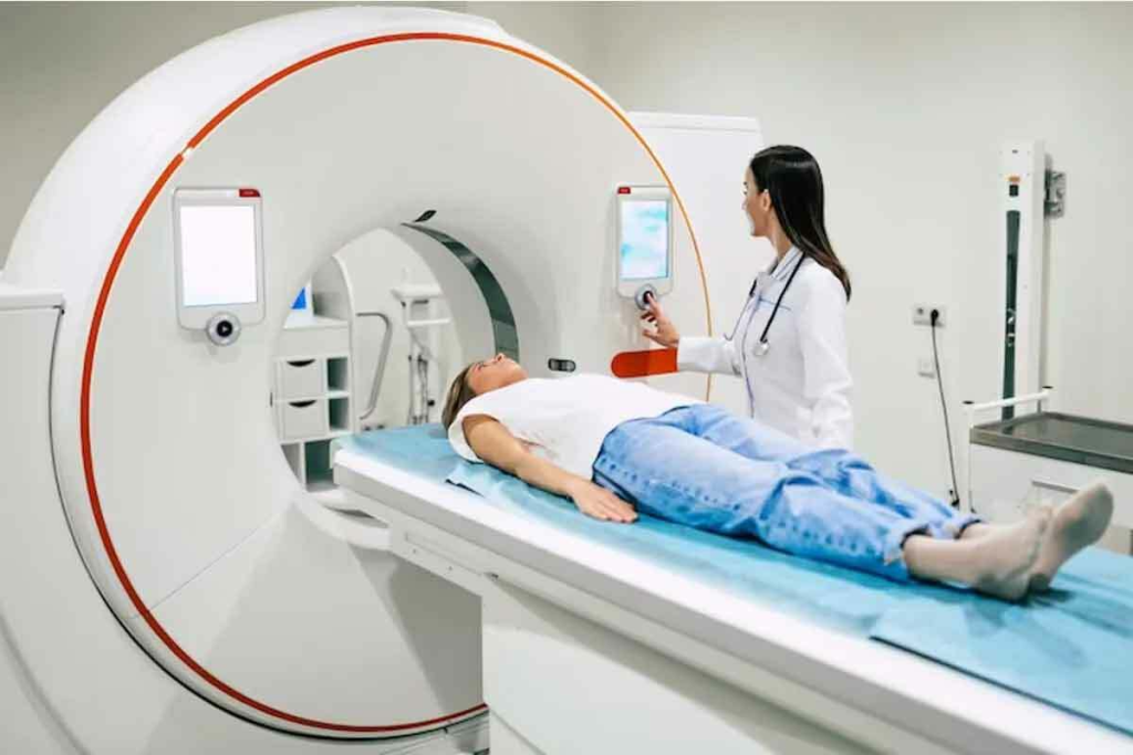 CT Scan With Barium Sulfate: Key Facts & Safety