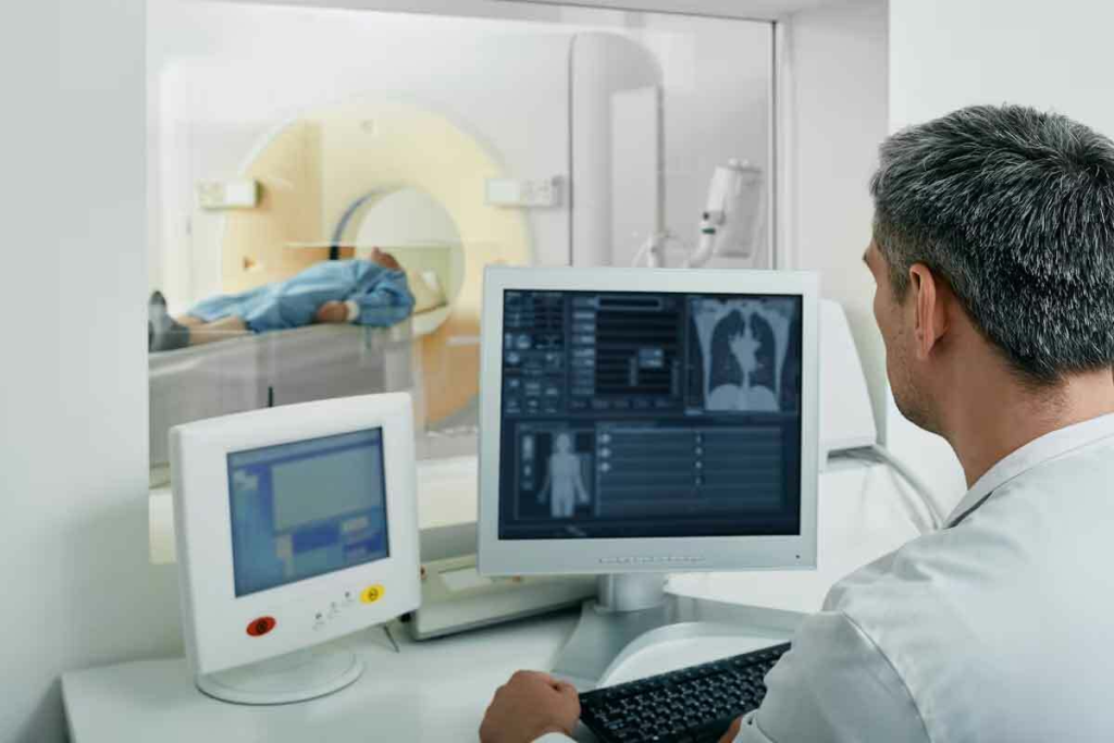 CT Scan With Barium Sulfate: Key Facts & Safety