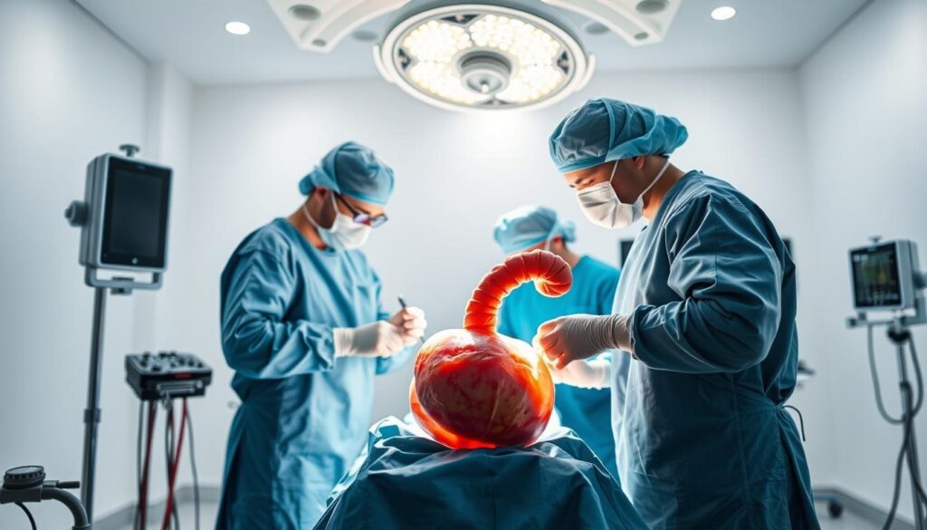Colon Cancer Surgery: 5 Common Procedure Types