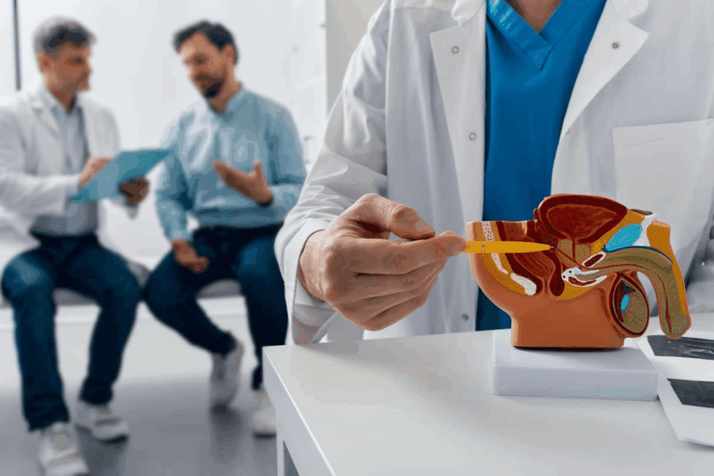 Penile Shrinkage Cure – Why You Lose Length After Prostate Surgery 1 Penile Shrinkage Cure – Why You Lose Length After Prostate Surgery
