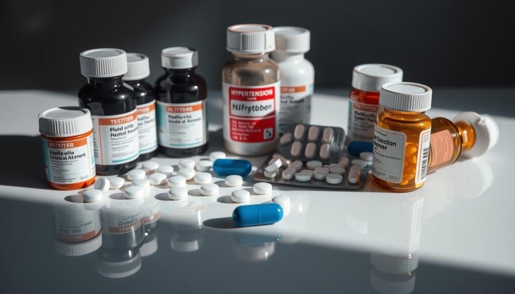 Blood Pressure ED & Impotence: Medications