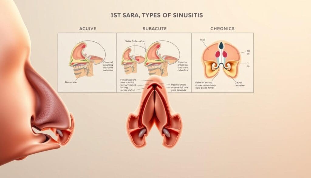 Sinusitis vs Chronic Sinusitis: Key Differences