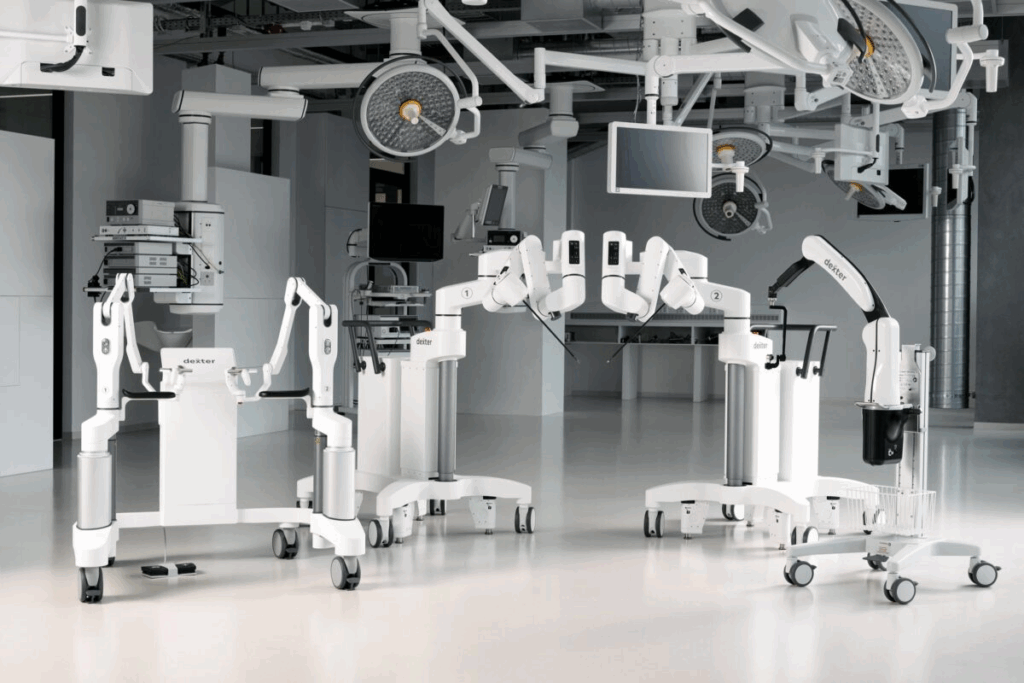 Robotic Hernia Surgery Recovery Time: When Will You Heal?