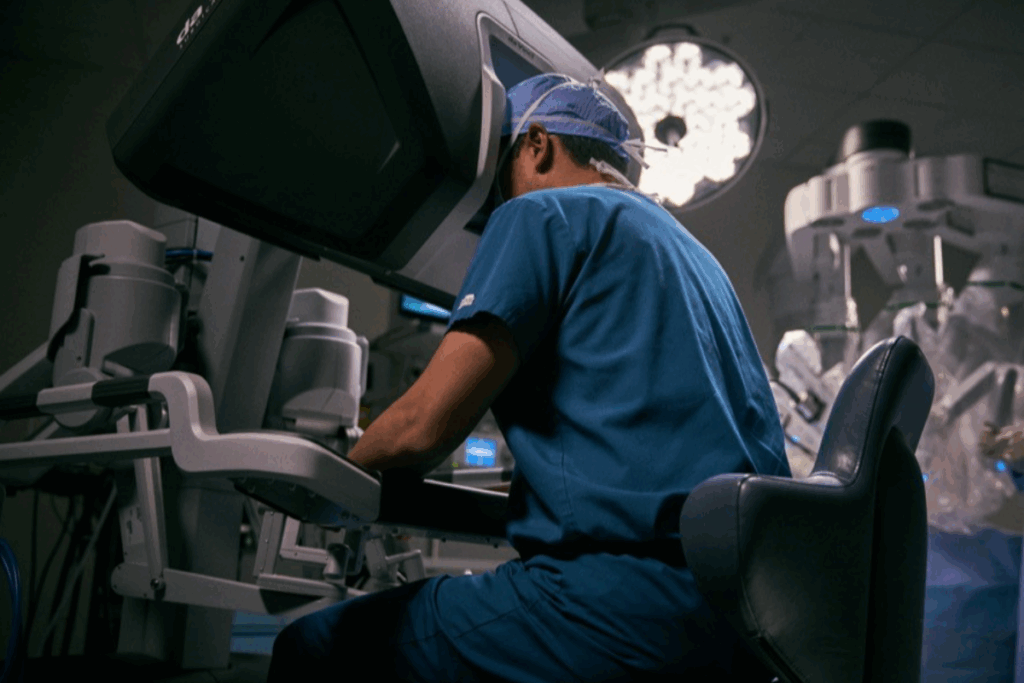 Longest Remote Robotic Surgery on Record