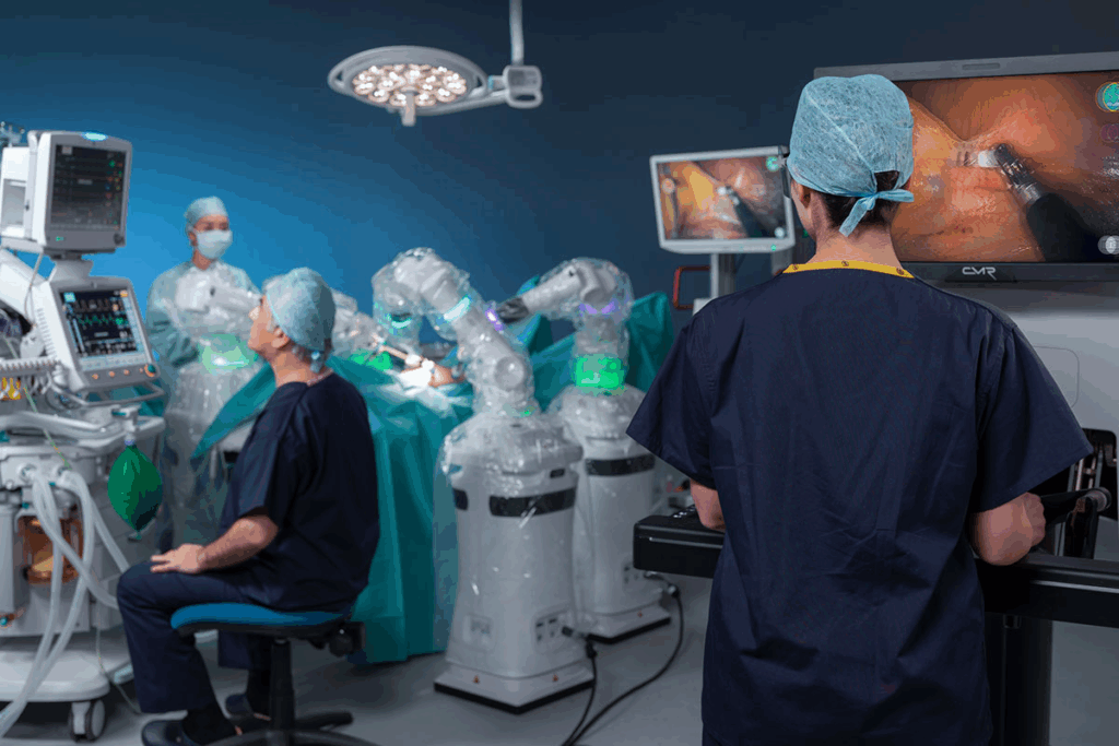 Robotic Hernia Surgery Recovery Time: When Will You Heal?