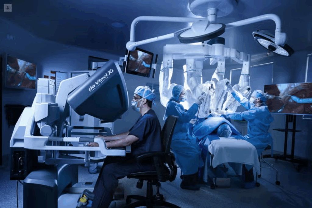 Degrees of Motion in Robotic Surgery: The Amazing Number