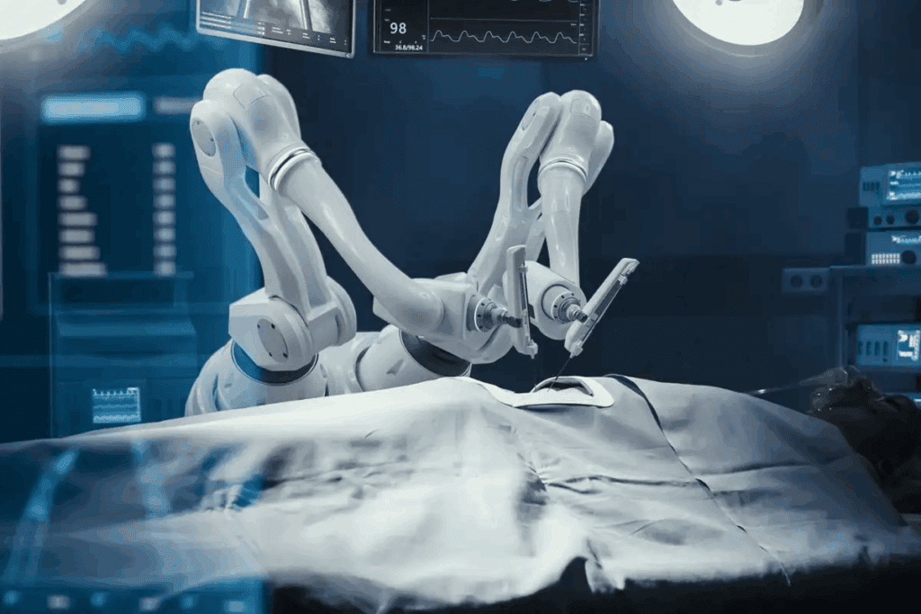 Robotic Hysterectomy Outcomes & Success Rate 3 Robotic Hysterectomy Outcomes & Success Rate