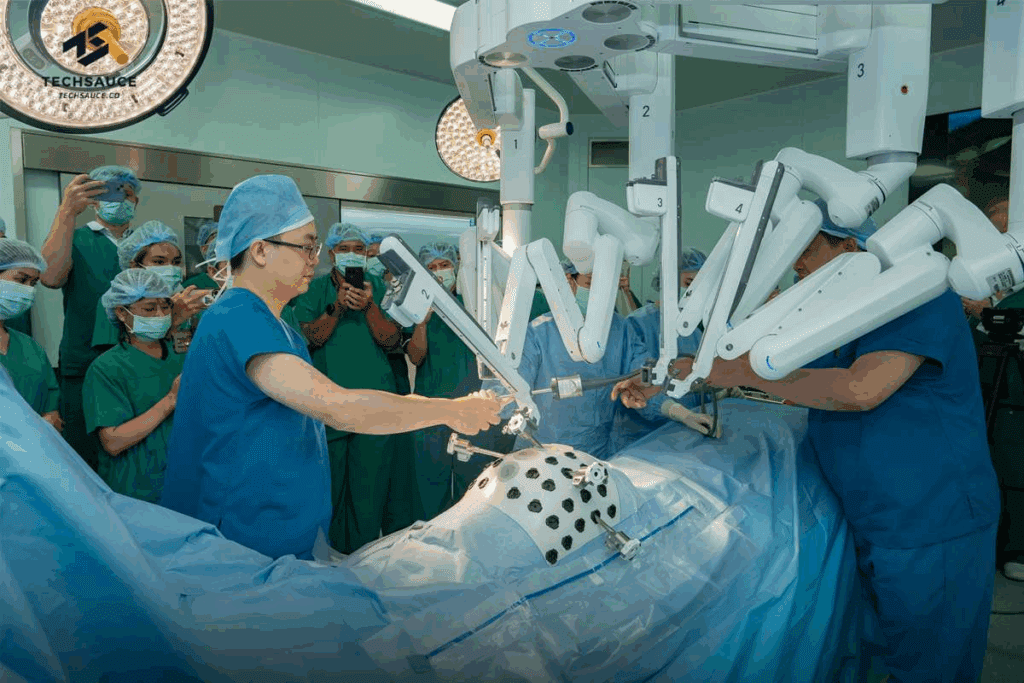Minimally Invasive Robotic Surgery in Urology