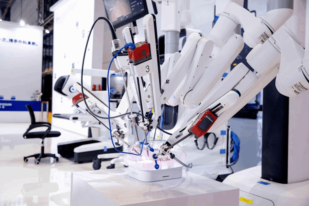 Minimally Invasive Robotic Surgery in Urology