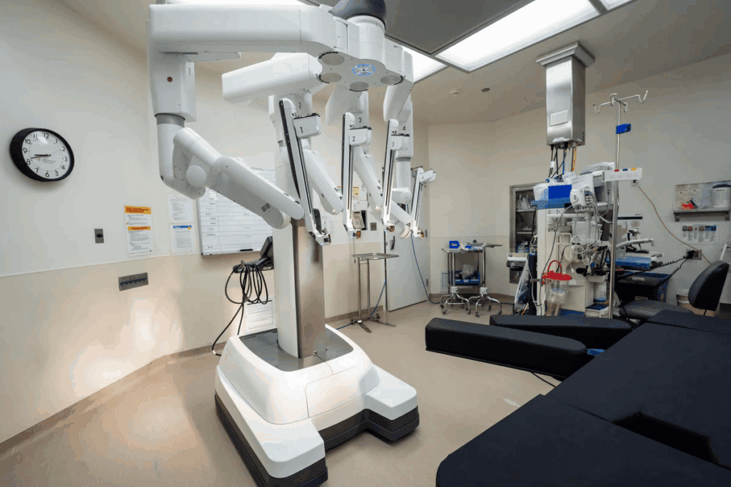 Robotic Surgery Timeline: How Recent is This Amazing Tech?