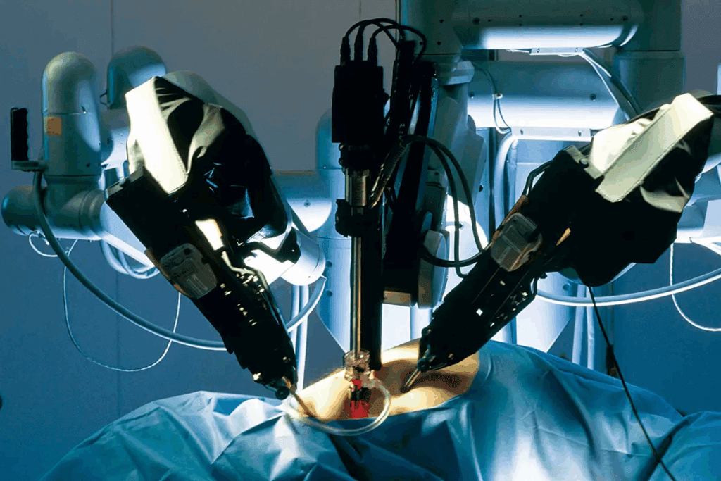 Organs Removed Robotic Hysterectomy Explained