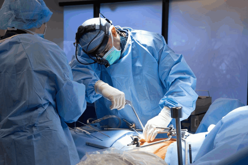 Incision Used in Thoracic Surgery: The Crucial Method
