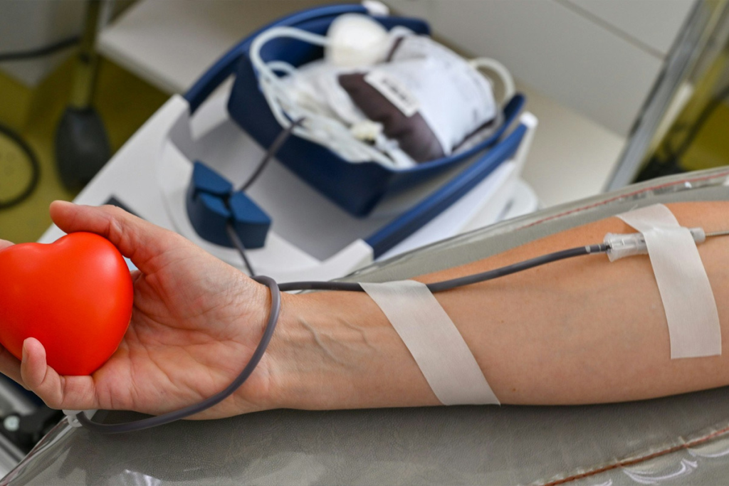 Blood Transfusion Risks and Complications