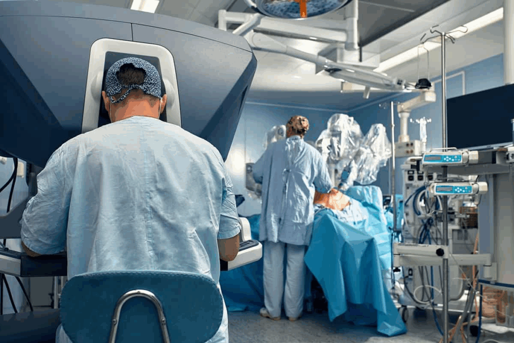 Strapping Down in Robotic Surgery: Is It Crucial and Safe?