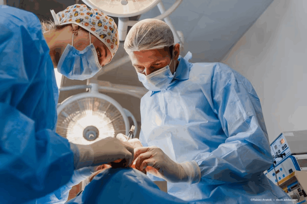 Robotic Knee Surgery Time: What Happens Crucially During?