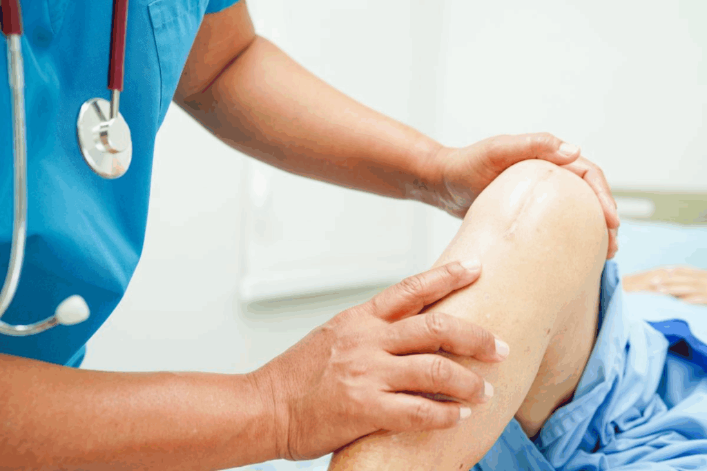 Knee Replacement Surgery Problems: The Most Common Issue