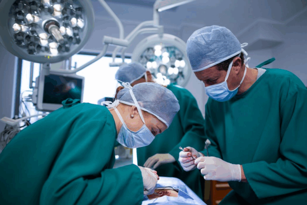 Most Painful Thoracic Surgery: The Negative Procedure Revealed