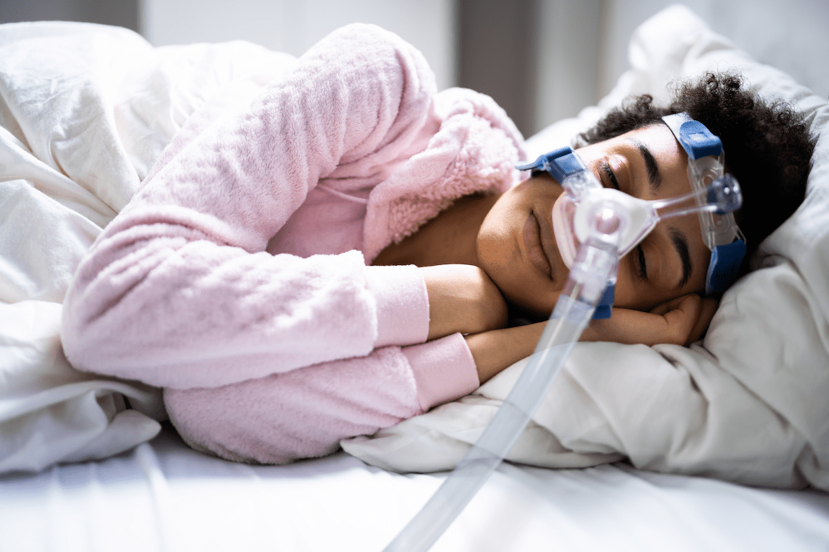 Internal CPAP: New Sleep Apnea Solution